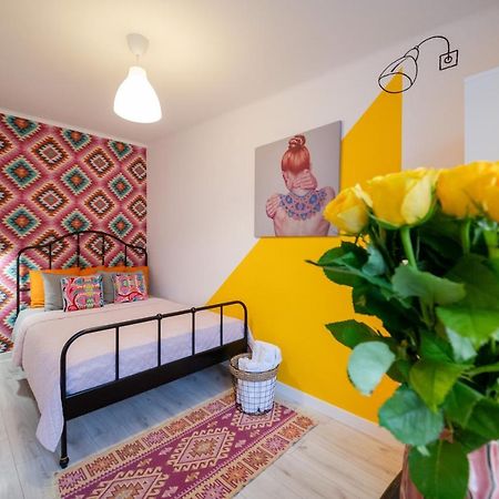 Art Apartament Ustrzyki Dolne Extérieur photo