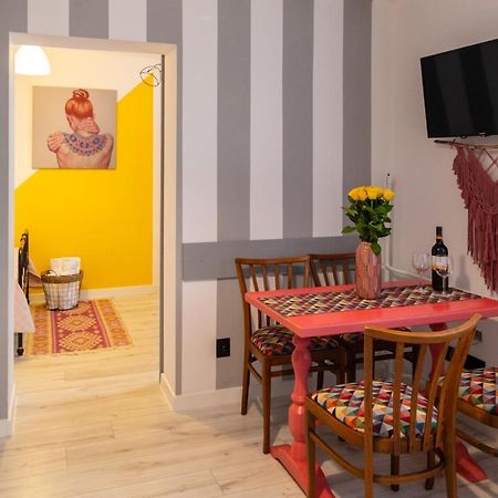 Art Apartament Ustrzyki Dolne Extérieur photo