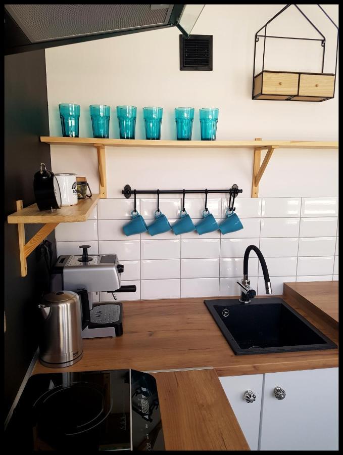 Art Apartament Ustrzyki Dolne Extérieur photo