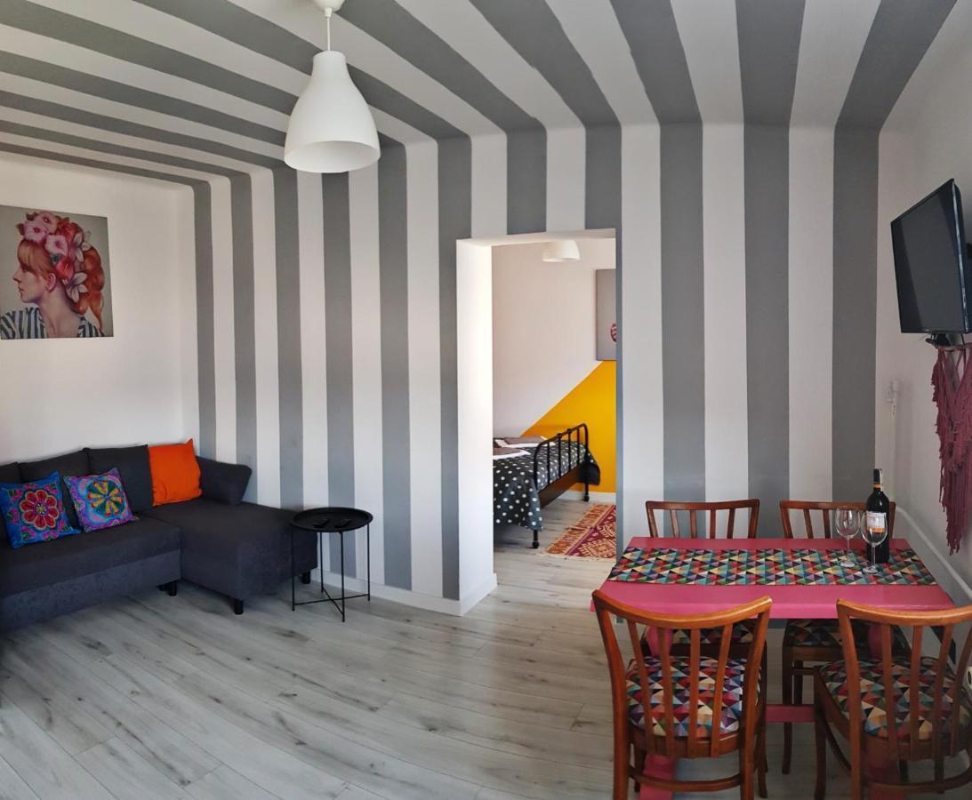 Art Apartament Ustrzyki Dolne Extérieur photo