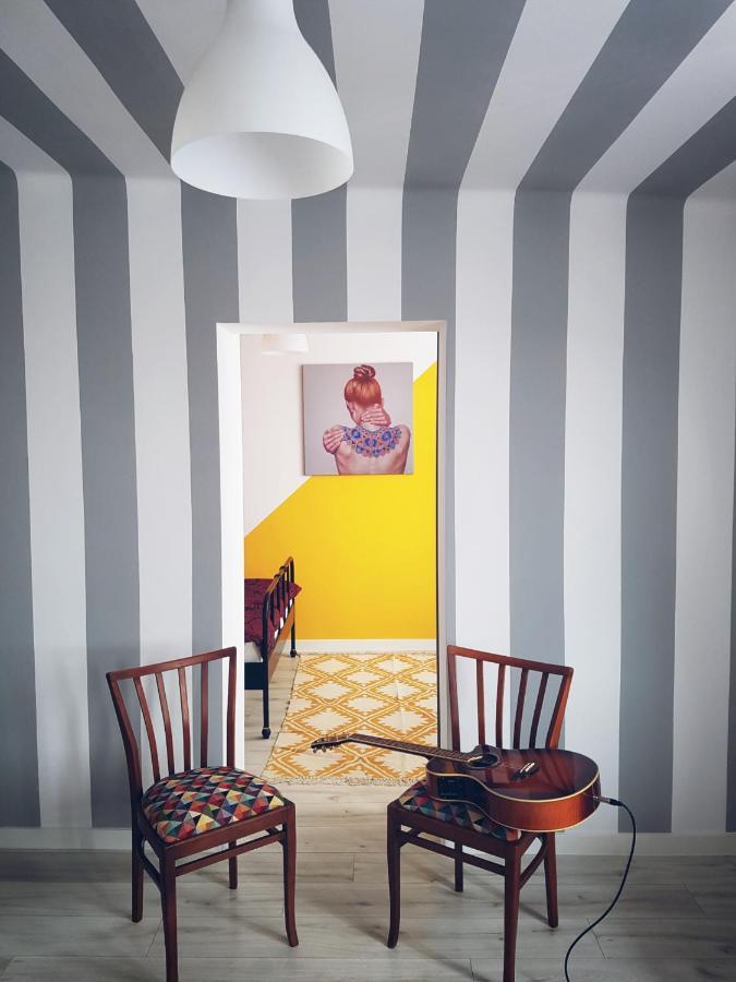 Art Apartament Ustrzyki Dolne Extérieur photo