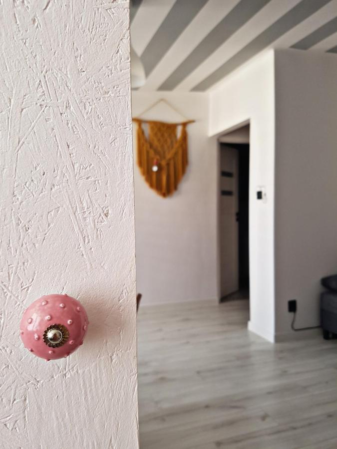 Art Apartament Ustrzyki Dolne Extérieur photo