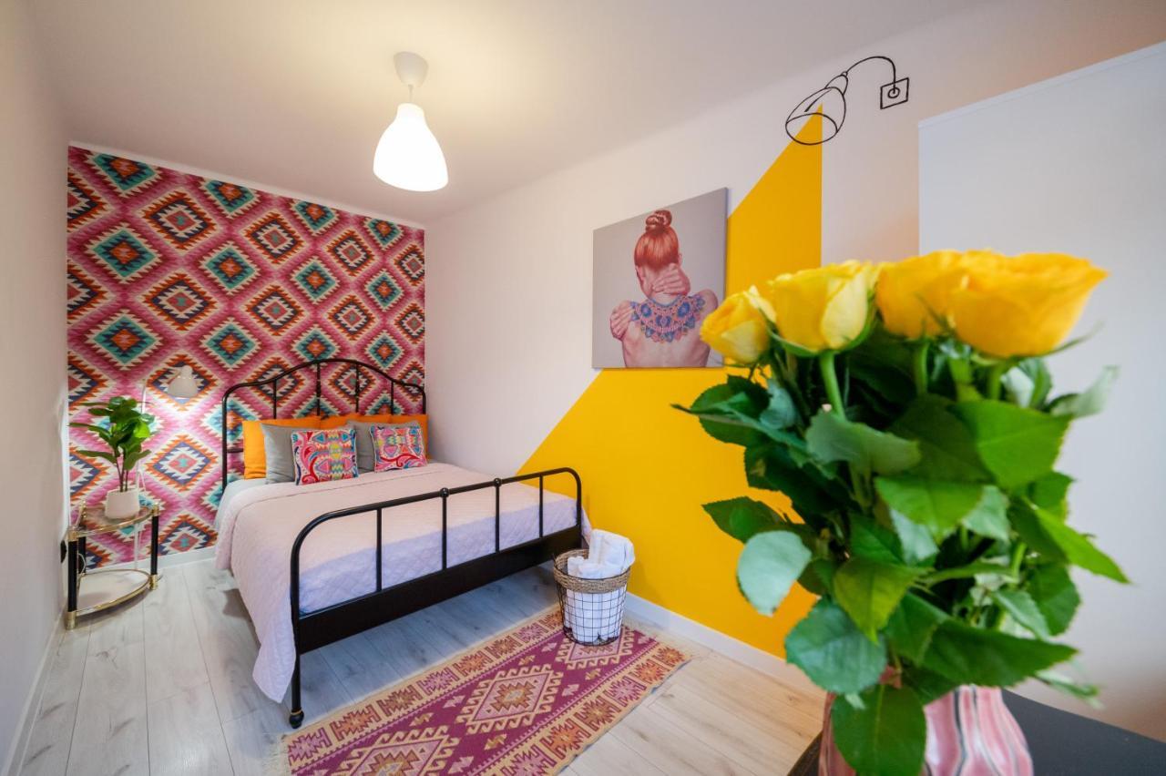 Art Apartament Ustrzyki Dolne Extérieur photo