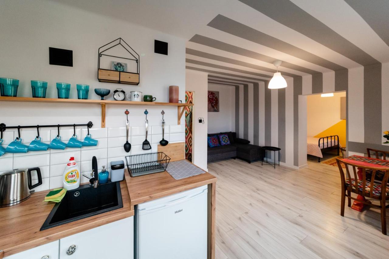 Art Apartament Ustrzyki Dolne Extérieur photo