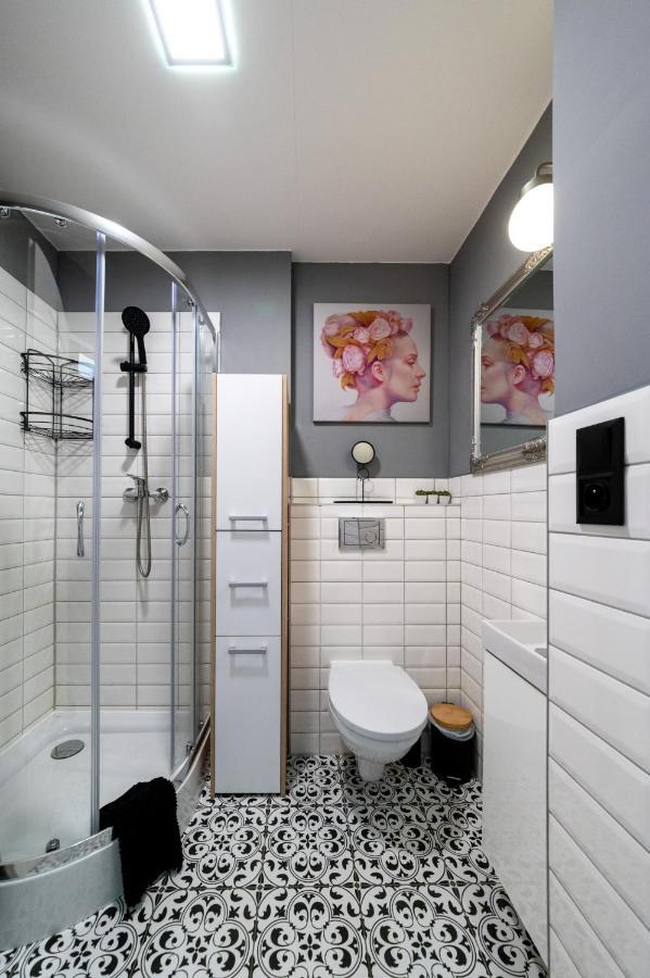 Art Apartament Ustrzyki Dolne Extérieur photo