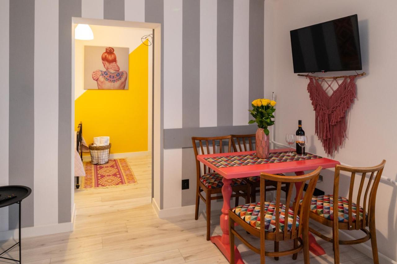 Art Apartament Ustrzyki Dolne Extérieur photo