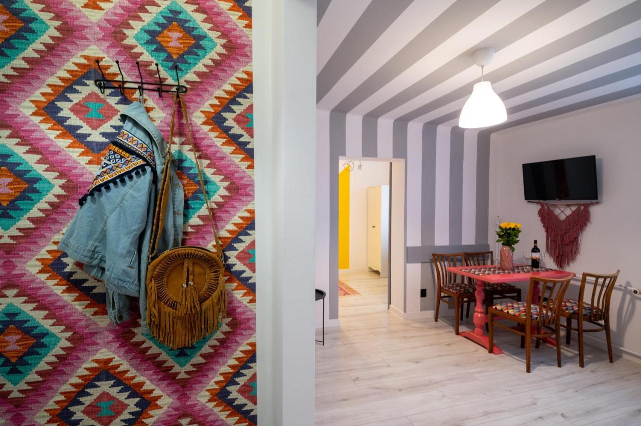 Art Apartament Ustrzyki Dolne Extérieur photo